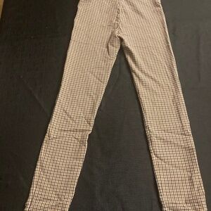 Zara Stretch Work/Casual Skinny Pants